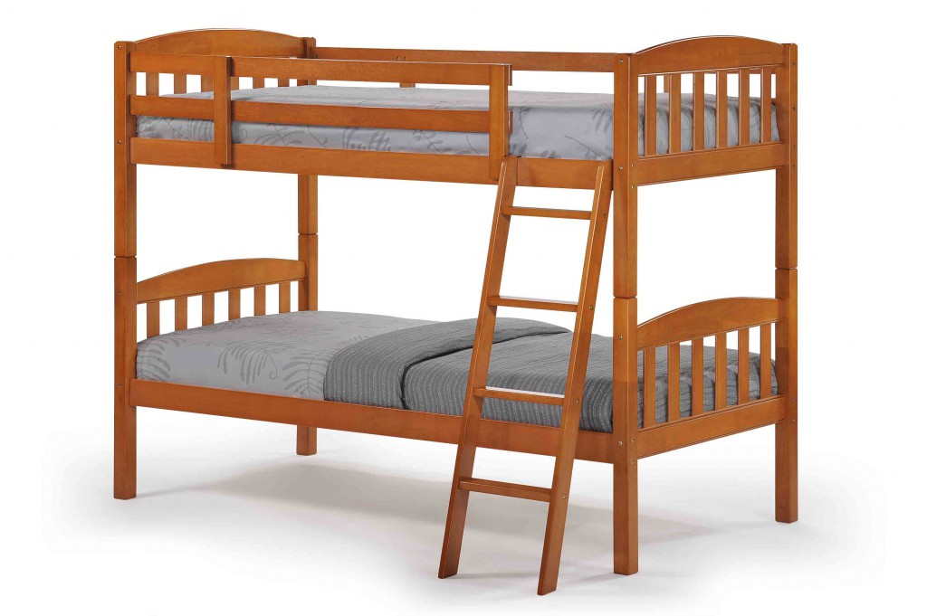 Malaysia Bunk Bed Wooden Bunk Bed Malaysia Caribou AFA Furniture