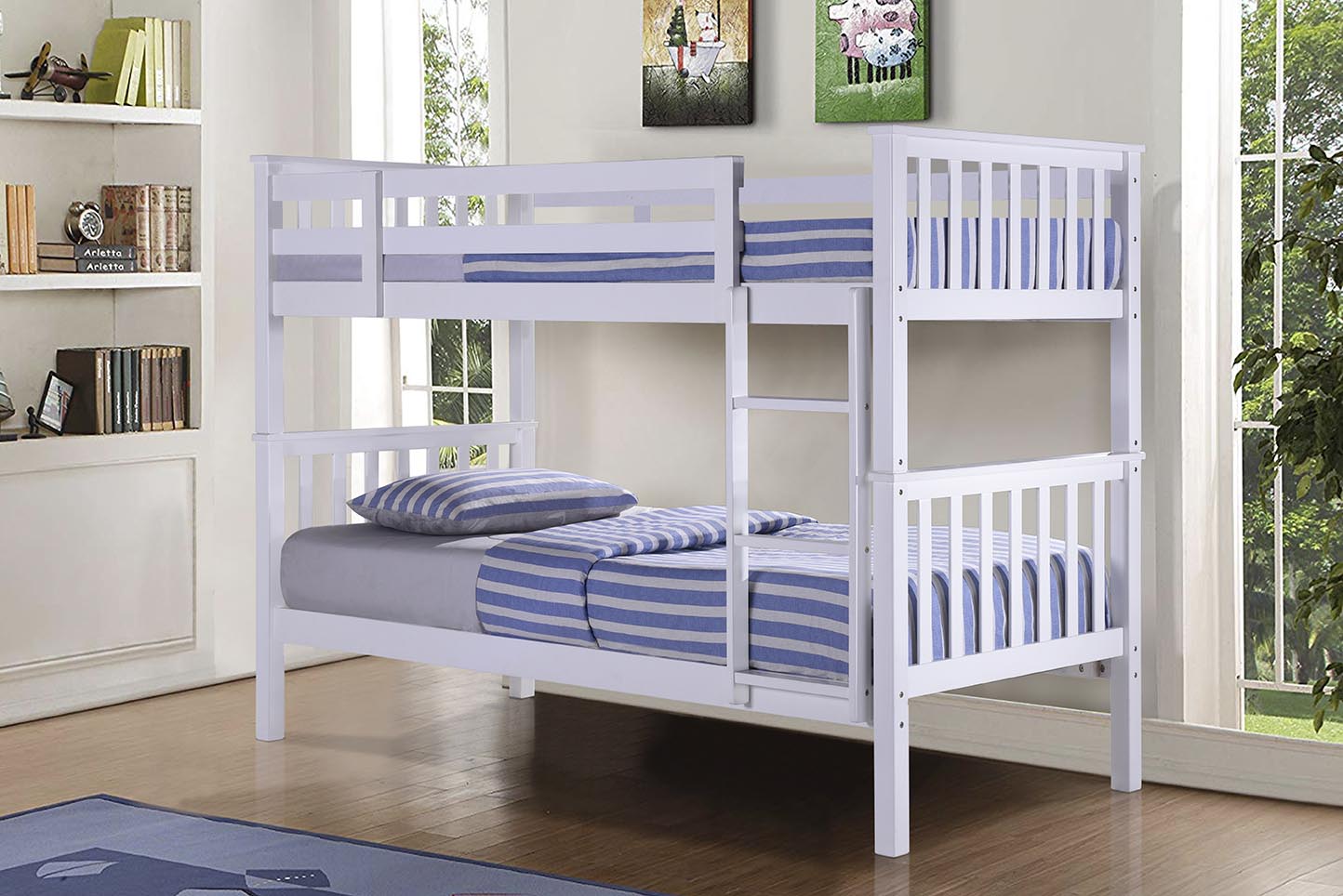 Malaysia Bunk Bed Wooden Bunk Bed Malaysia Coupe AFA Furniture