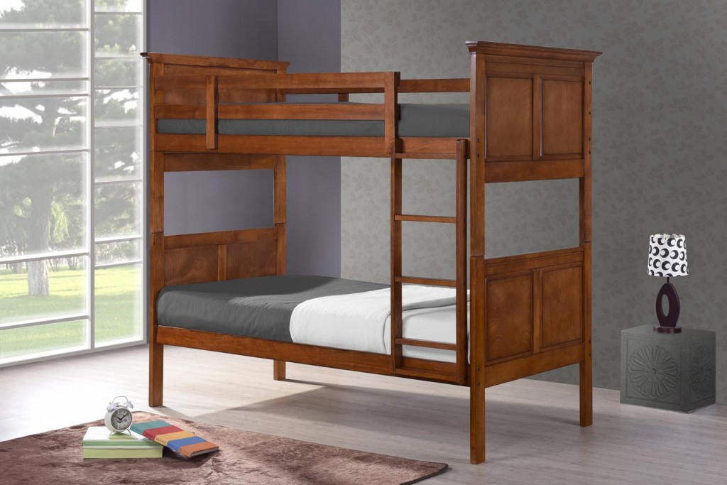 Malaysia Bunk Bed Wooden Bunk Bed Malaysia Zorro AFA Furniture